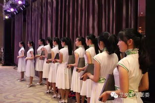 龍崗職校禮儀服務(wù)展風(fēng)采，職教活動(dòng)周鑄就專業(yè)美名